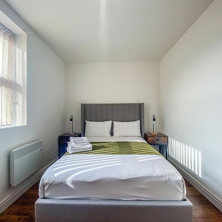 פטרבורו City Apartments By Elegance Living מראה חיצוני תמונה
