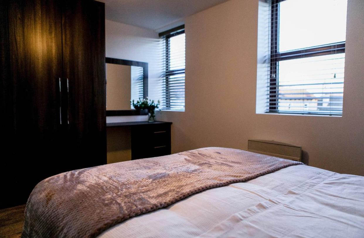 פטרבורו City Apartments By Elegance Living מראה חיצוני תמונה