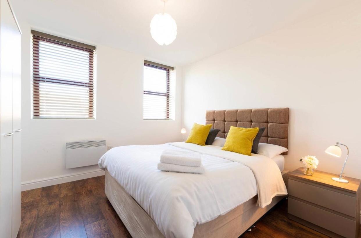 פטרבורו City Apartments By Elegance Living מראה חיצוני תמונה
