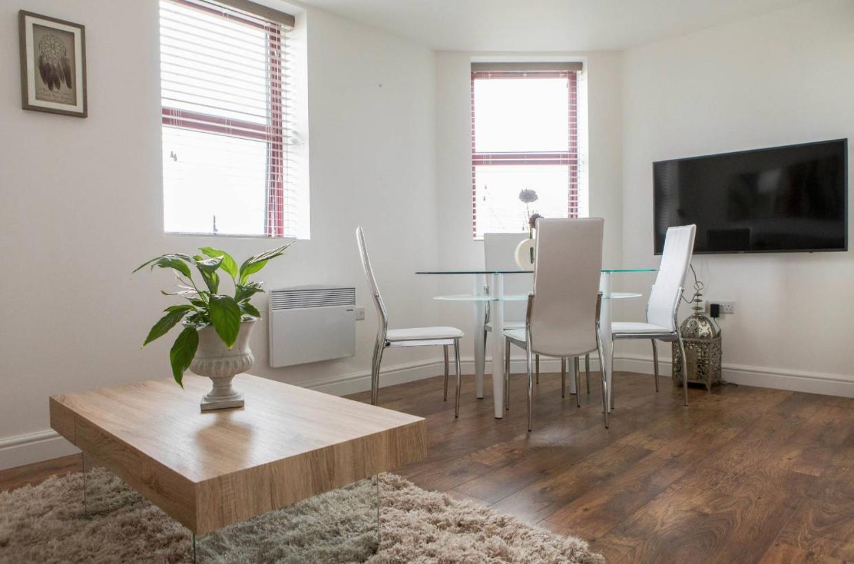 פטרבורו City Apartments By Elegance Living מראה חיצוני תמונה