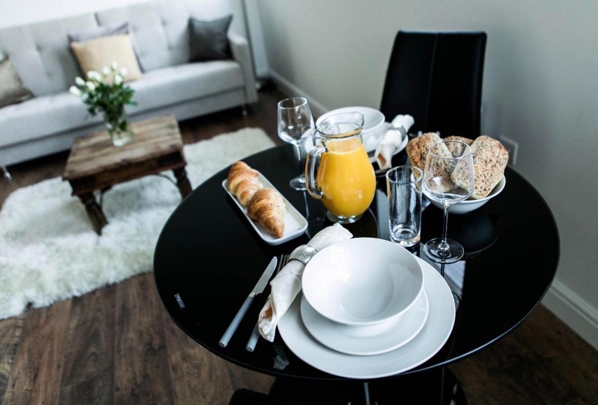 פטרבורו City Apartments By Elegance Living מראה חיצוני תמונה