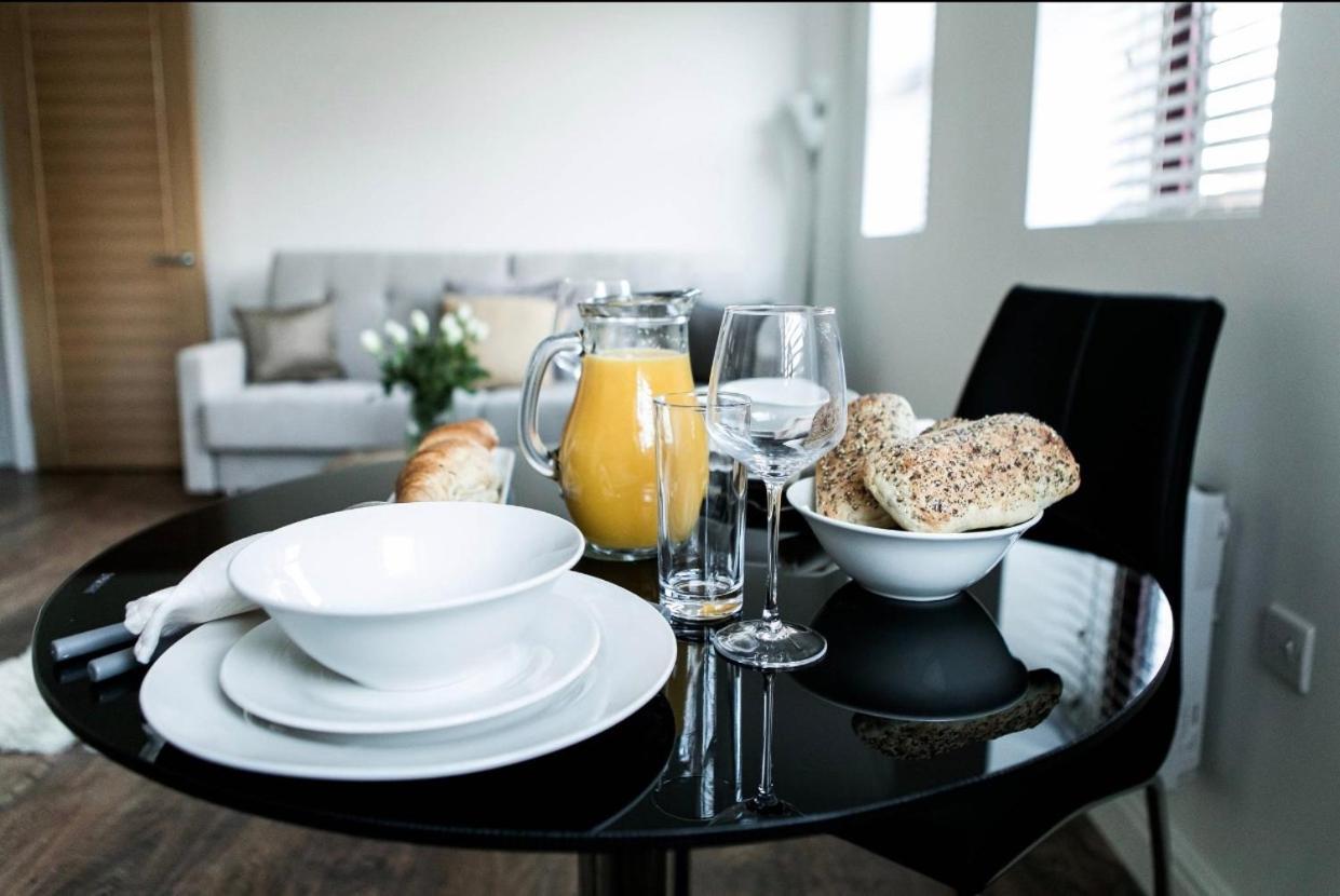 פטרבורו City Apartments By Elegance Living מראה חיצוני תמונה