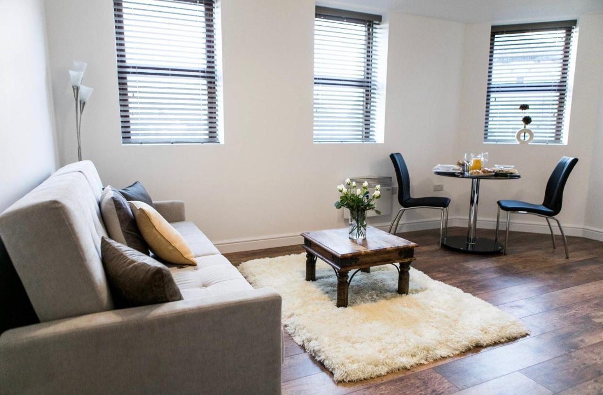 פטרבורו City Apartments By Elegance Living מראה חיצוני תמונה