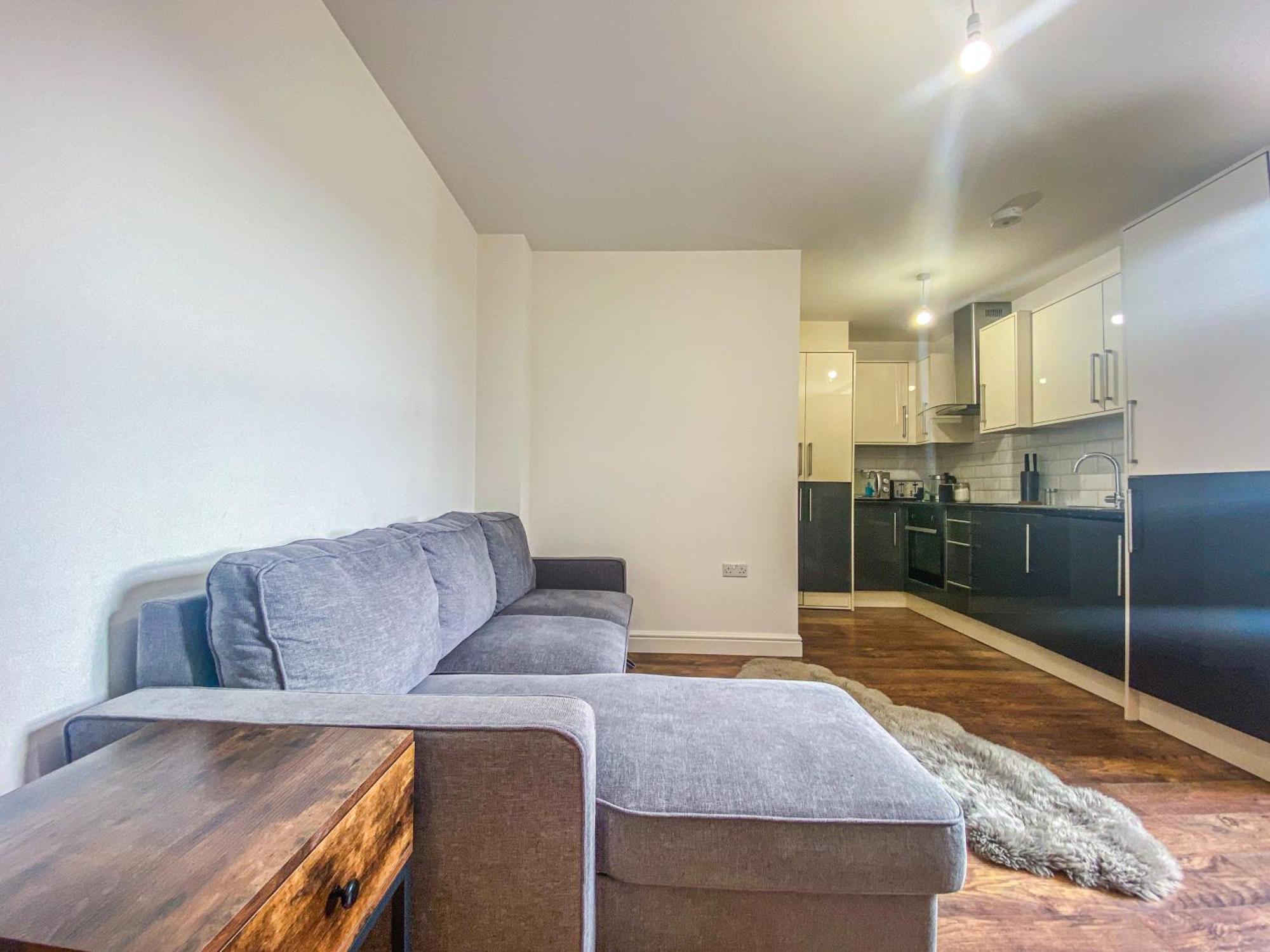 פטרבורו City Apartments By Elegance Living מראה חיצוני תמונה