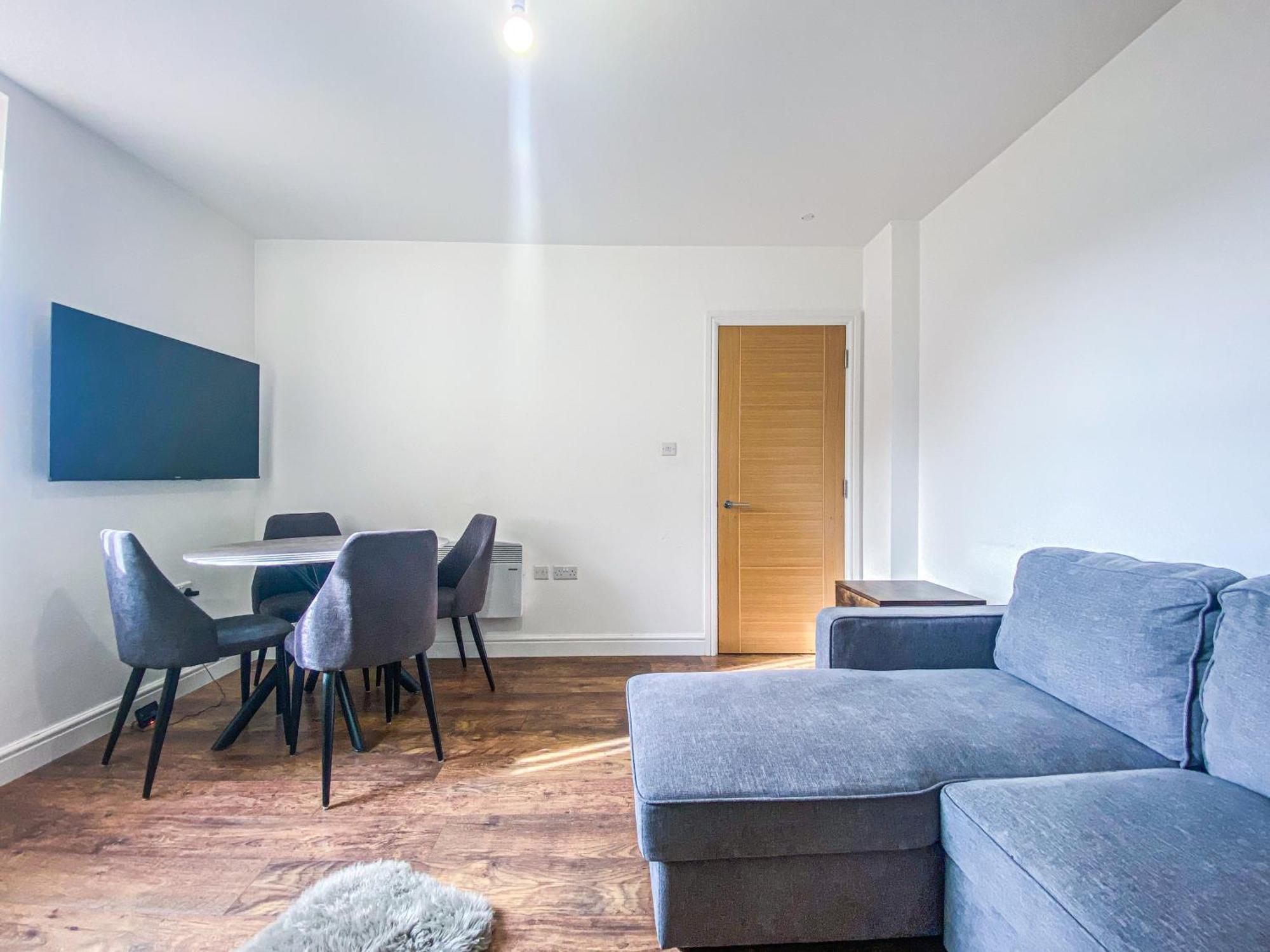 פטרבורו City Apartments By Elegance Living מראה חיצוני תמונה