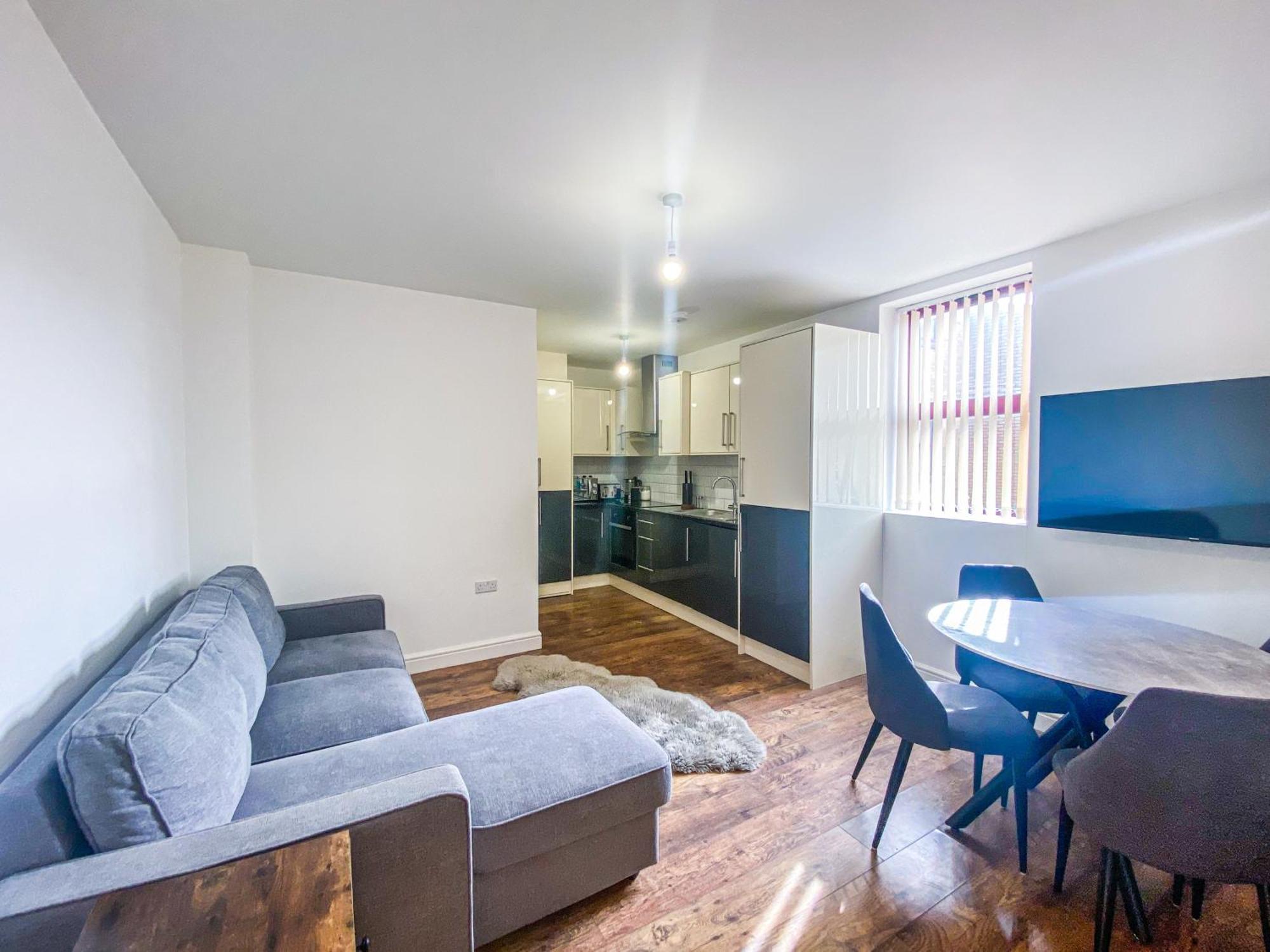 פטרבורו City Apartments By Elegance Living מראה חיצוני תמונה