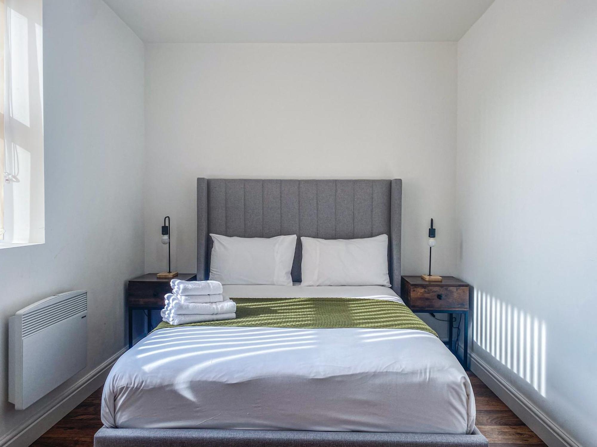 פטרבורו City Apartments By Elegance Living מראה חיצוני תמונה