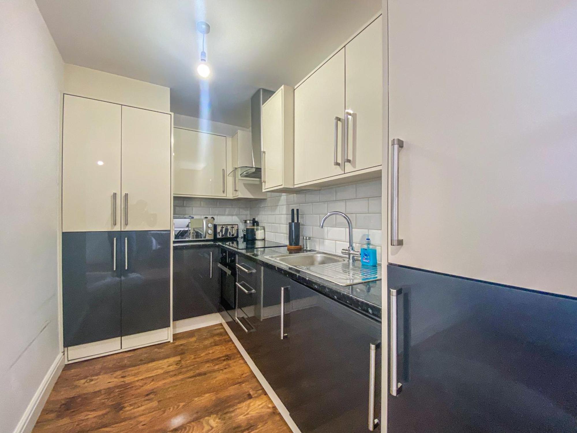 פטרבורו City Apartments By Elegance Living מראה חיצוני תמונה
