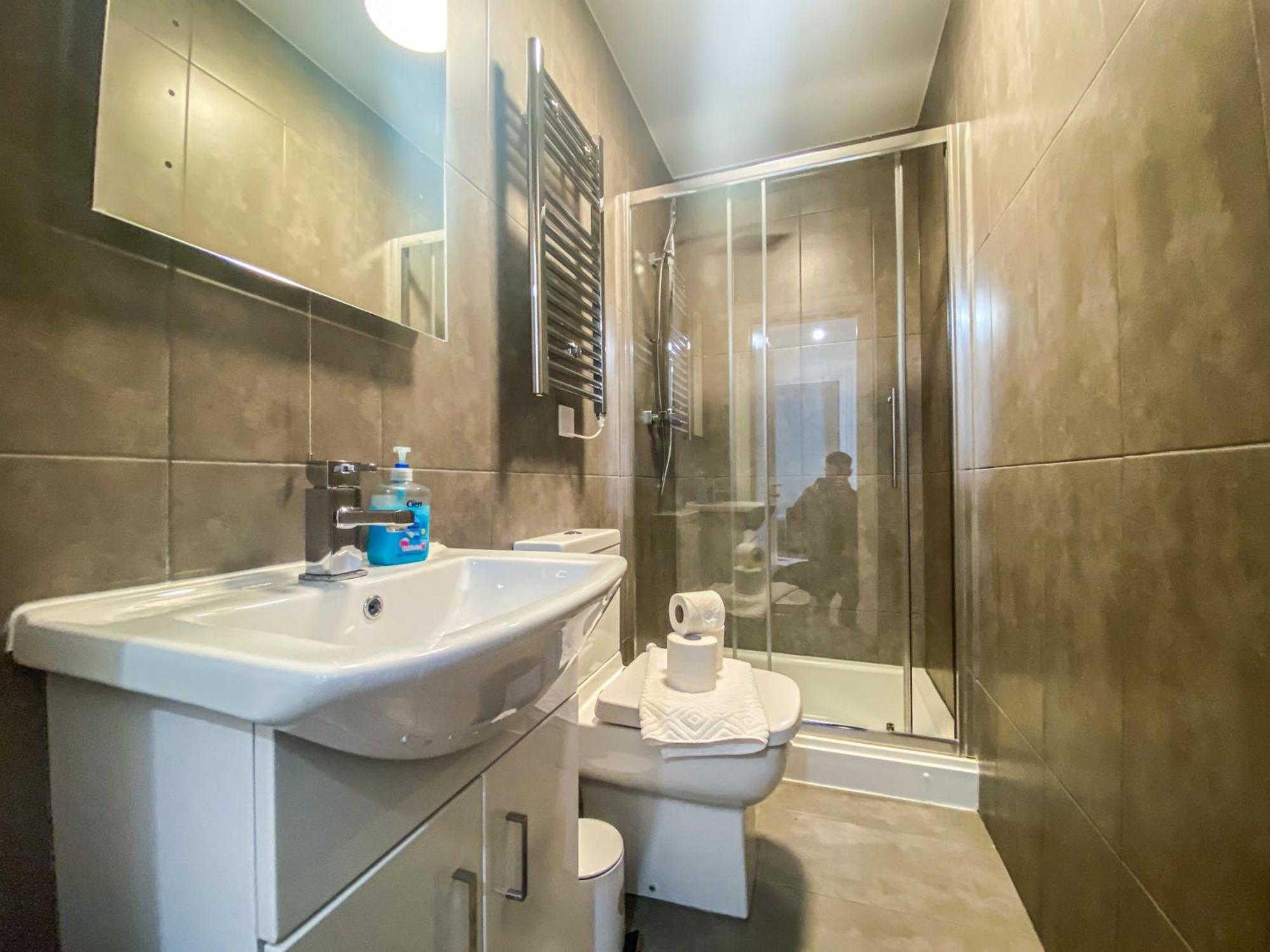 פטרבורו City Apartments By Elegance Living מראה חיצוני תמונה