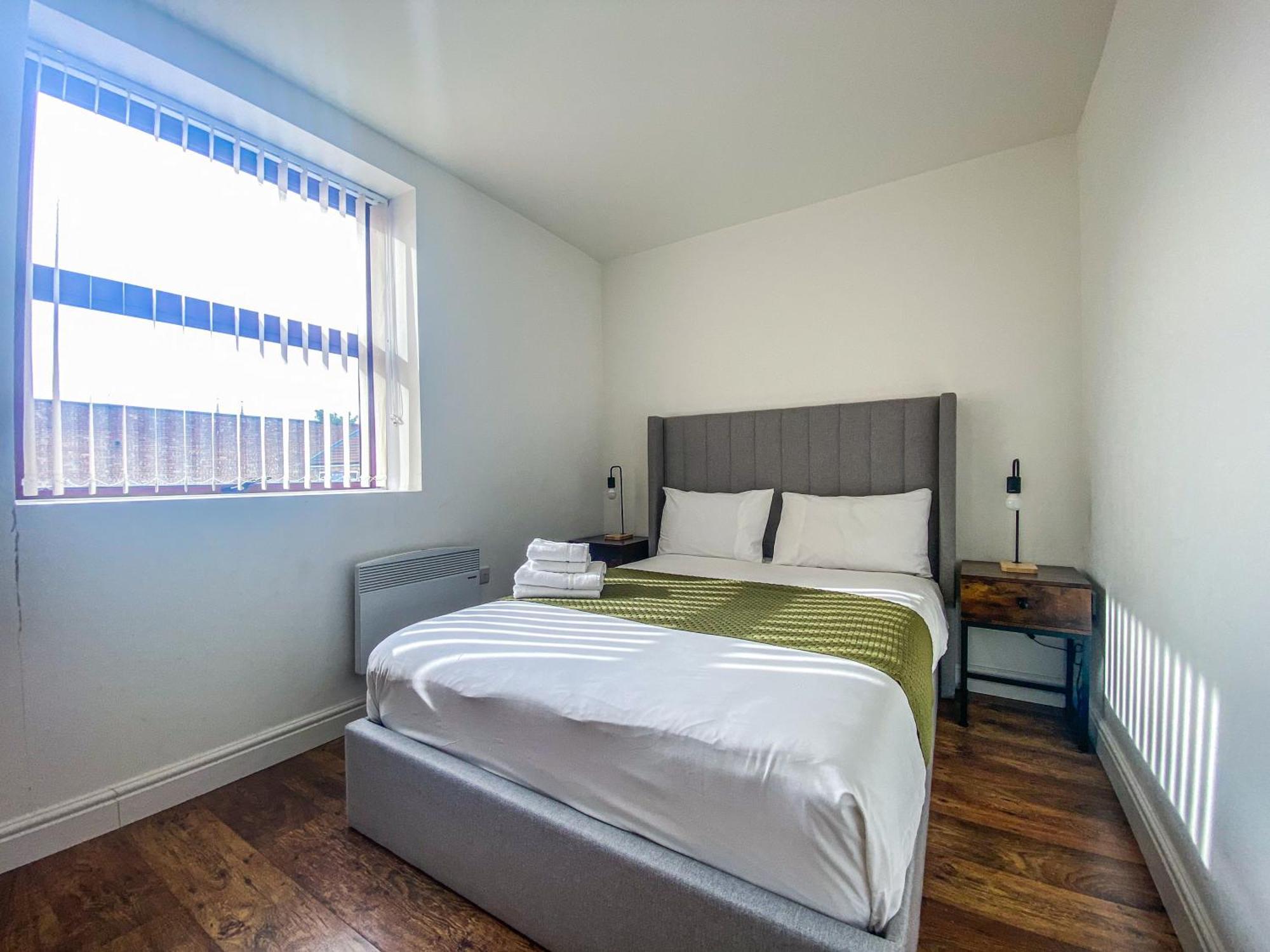 פטרבורו City Apartments By Elegance Living מראה חיצוני תמונה