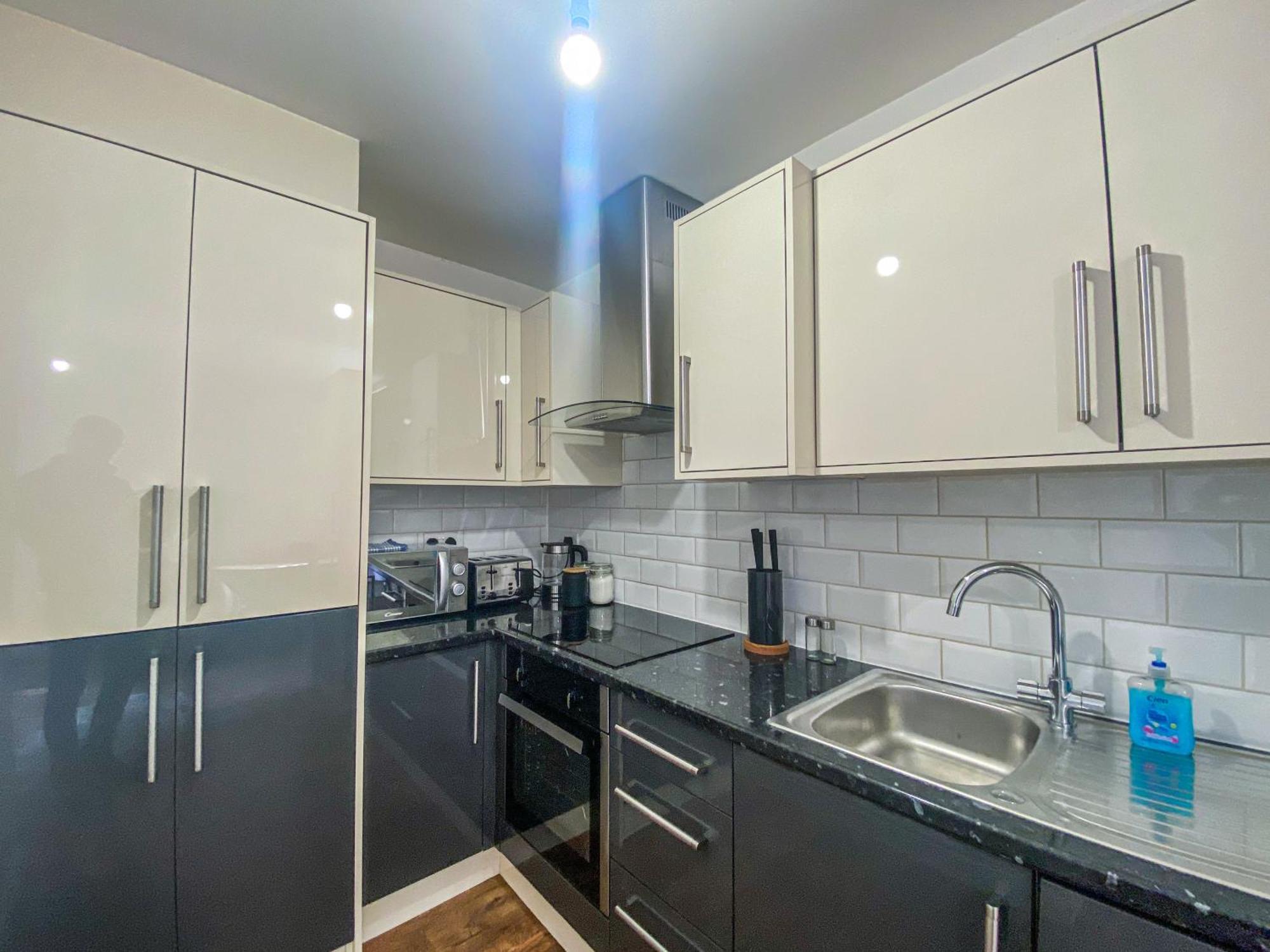 פטרבורו City Apartments By Elegance Living מראה חיצוני תמונה