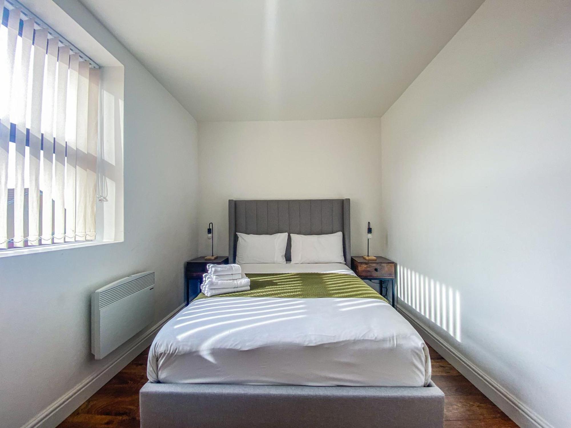 פטרבורו City Apartments By Elegance Living מראה חיצוני תמונה