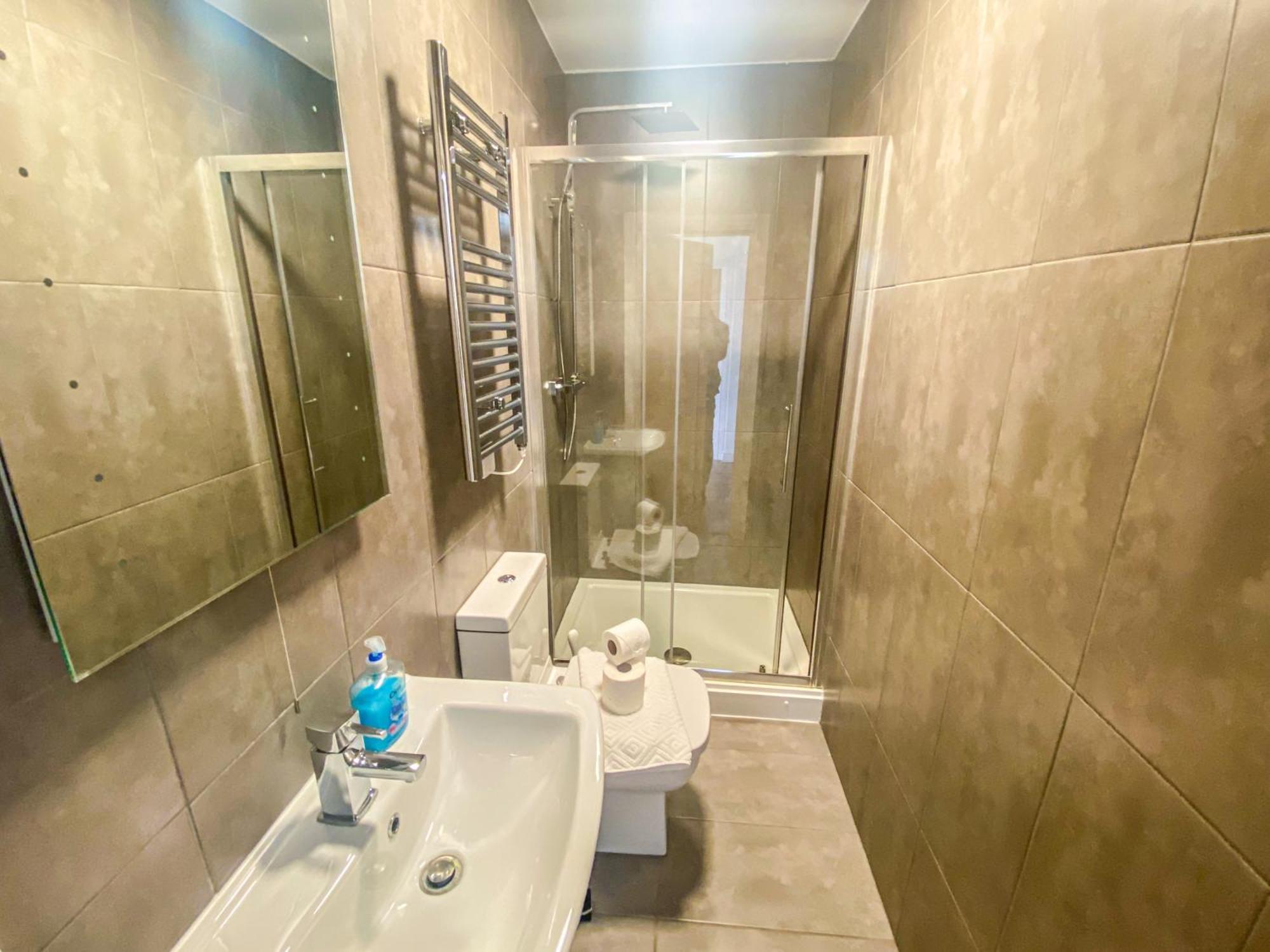 פטרבורו City Apartments By Elegance Living מראה חיצוני תמונה
