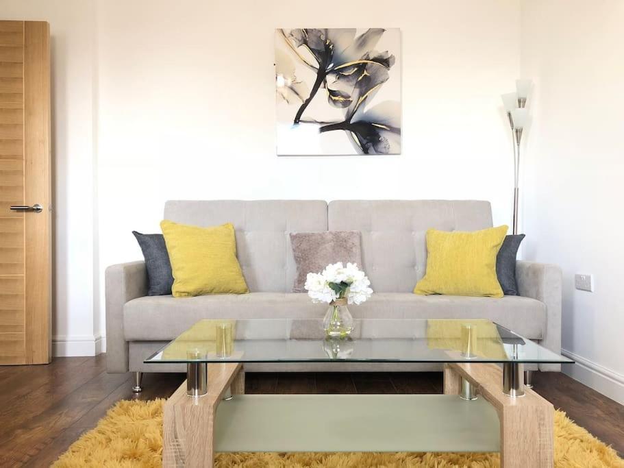 פטרבורו City Apartments By Elegance Living חדר תמונה