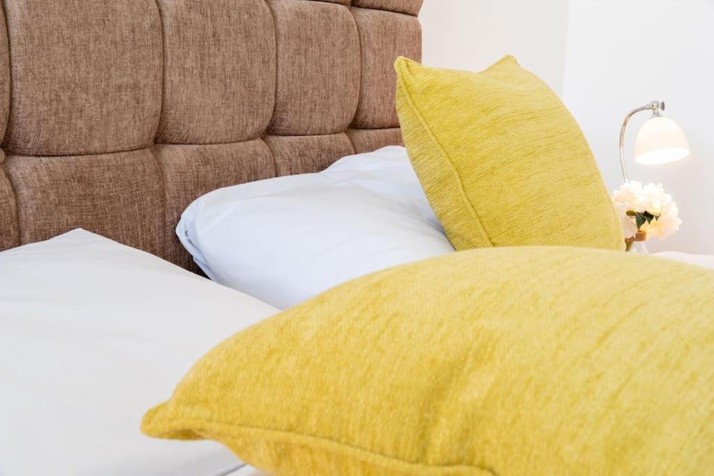 פטרבורו City Apartments By Elegance Living חדר תמונה