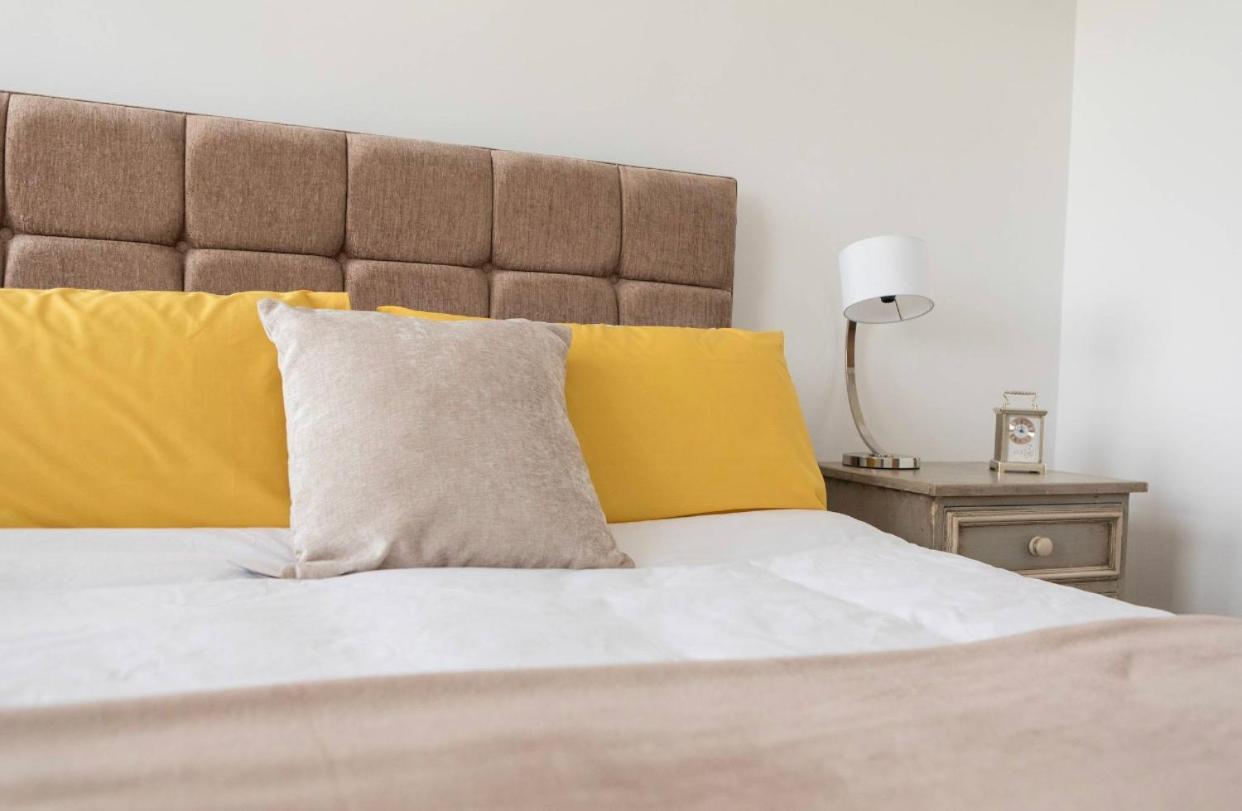 פטרבורו City Apartments By Elegance Living חדר תמונה