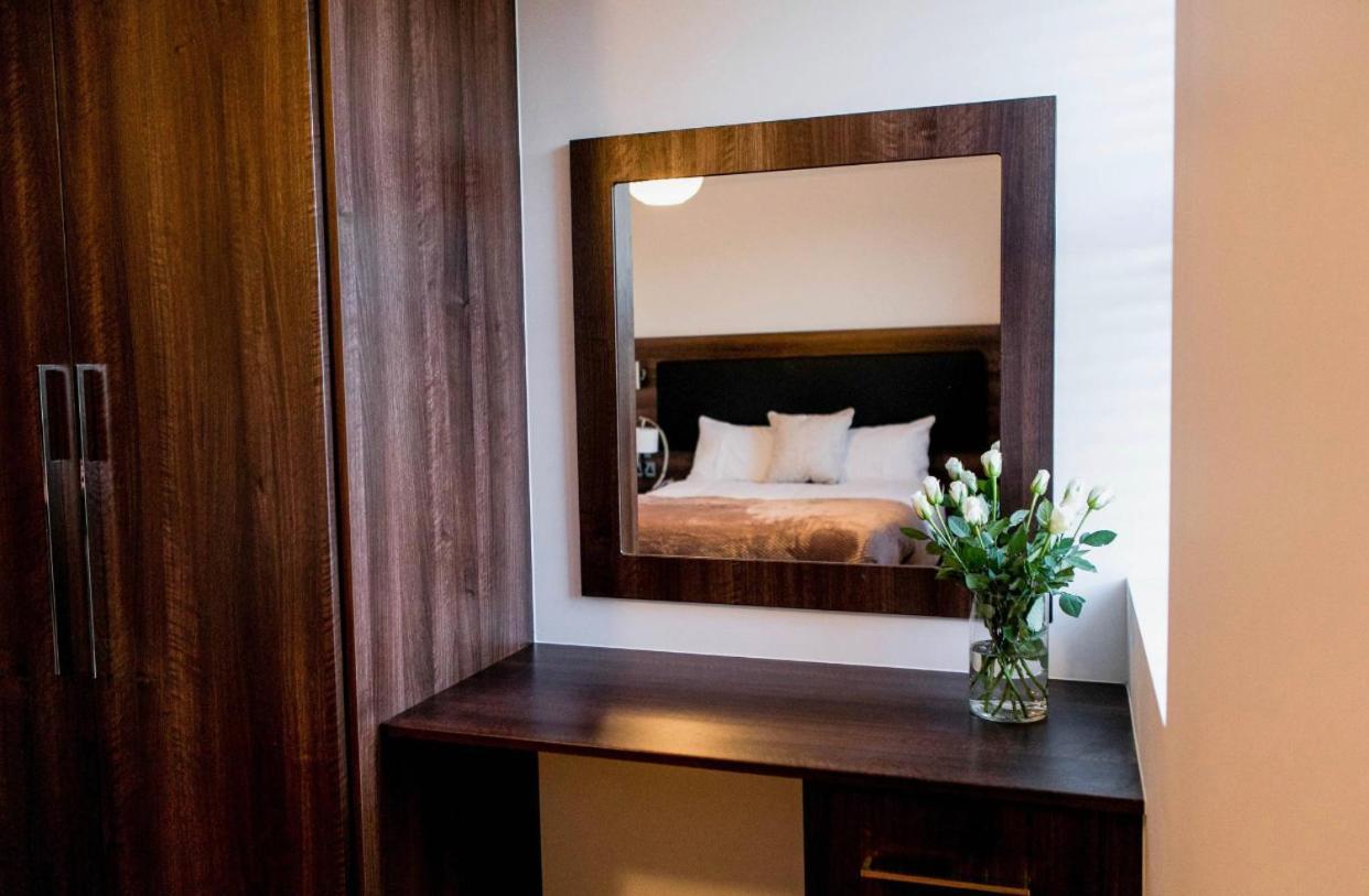 פטרבורו City Apartments By Elegance Living חדר תמונה