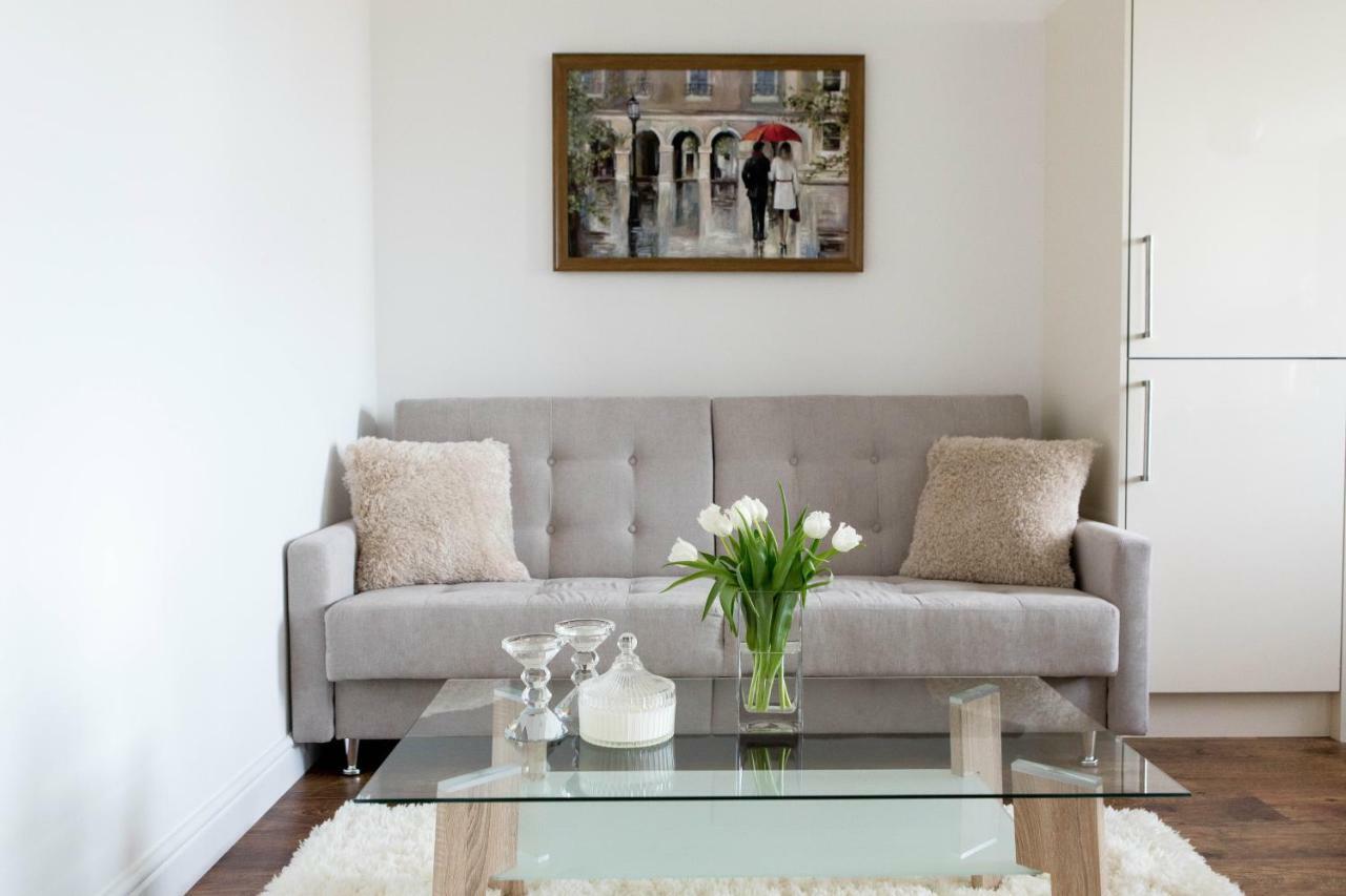 פטרבורו City Apartments By Elegance Living מראה חיצוני תמונה